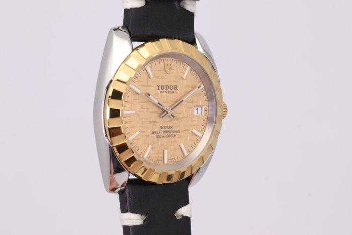Tudor - Classic Date Automatic - Zonder minimumprijs - 21013, Handtassen en Accessoires, Horloges | Antiek