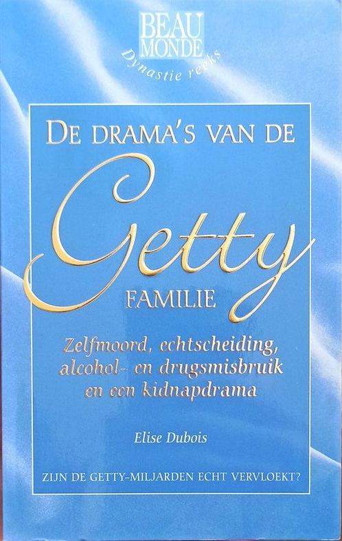 De dramas van de Getty familie 8710841130591, Livres, Livres Autre, Envoi