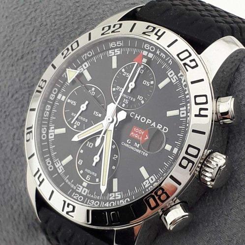 Chopard - Mille Miglia GMT Chronograph Automatic Chronometer, Handtassen en Accessoires, Horloges | Heren