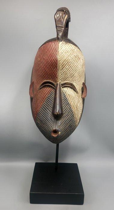 Mask - Congo (Zonder minimumprijs), Antiek en Kunst, Kunst | Niet-Westerse kunst