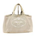 Prada - Canapa - Tote bag, Nieuw