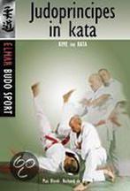Judoprincipes in kata / Kime no Kata / Elmar budo sport, Boeken, Verzenden, Zo goed als nieuw, M. Blonk