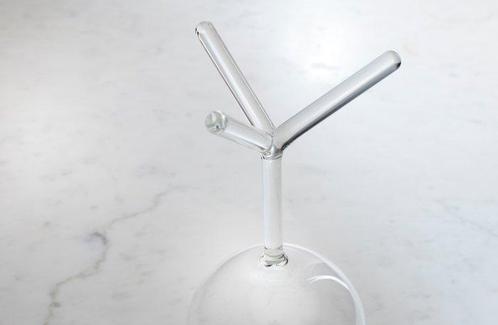 4x red 4x white wine 4x water 4x Champagne - Maarten Baptist, Antiek en Kunst, Kunst | Designobjecten