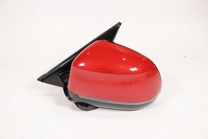 BMW X3 F25 Buiten zij spiegel 9 pins links met camera in, Auto-onderdelen, Spiegels, Ophalen of Verzenden