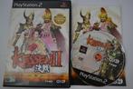 Kessen II (PS2 PAL), Consoles de jeu & Jeux vidéo