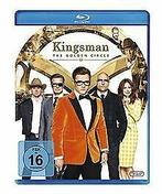 Kingsman - The Golden Circle [Blu-ray] von Vaughn, M...  DVD, Verzenden, Zo goed als nieuw