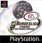 Bundesliga 2000-Duits (PlayStation 1) Gebruikt, Ophalen of Verzenden, Nieuw