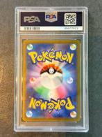 Pokémon - 1 Graded card - Tyranitar 079 Foil, Full art,, Nieuw