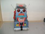 Toy Nomura - Jouet Battery Powered Robotank-Z Space Robot,, Antiek en Kunst, Antiek | Speelgoed