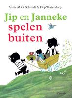 Jip en Janneke spelen buiten 9789045114866, Boeken, Kinderboeken | Kleuters, Verzenden, Gelezen, Annie M.G. Schmidt