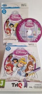 U draw Disney Princess Betoverende Verhalen Nintendo Wii, Ophalen of Verzenden
