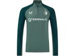 Veiling - Castore Feyenoord Training Top 2024/2025 Maat M, Kleding | Heren, Wintersportkleding, Nieuw