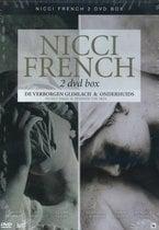 Nicci French de verborgen glimlach en onderhuids  (dvd, Ophalen of Verzenden, Nieuw in verpakking