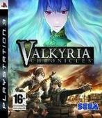 Valkyria Chronicles - PS3 (Wii U Games), Games en Spelcomputers, Nieuw, Verzenden