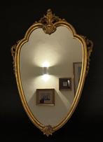 Spiegel - Antiek in verguld hout – Rococo-/Barokstijl, Antiek en Kunst