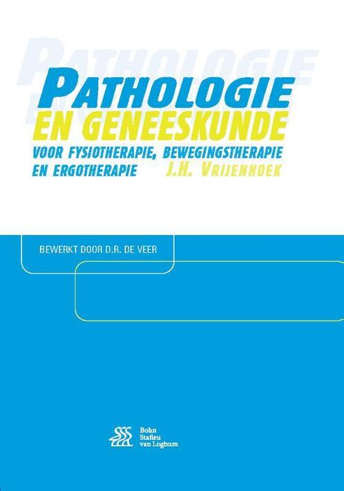 Pathologie en geneeskunde voor fysiotherapie,, Livres, Science, Envoi