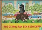 Petiska, Eduard - Hoe de mol aan een auto kwam - 1959, Eén stripboek, Verzenden, Gelezen