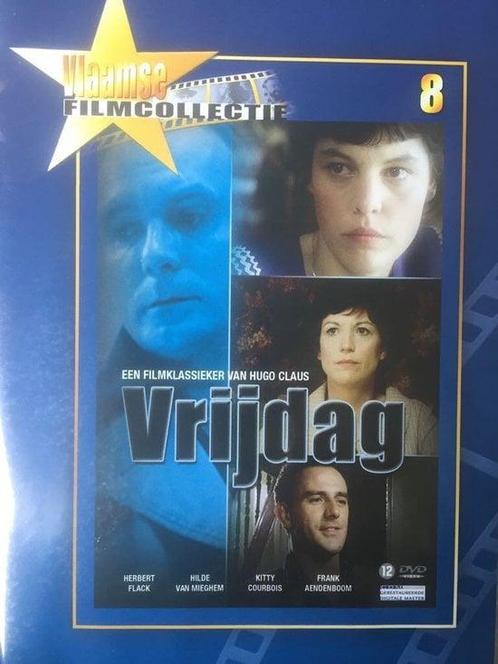 Vrijdag (dvd tweedehands film), Cd's en Dvd's, Dvd's | Actie, Ophalen of Verzenden