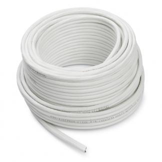 Netwerk en coax kabel | Technetix | 20 meter (Cat6, Wit), Informatique & Logiciels, Pc & Câble réseau, Envoi