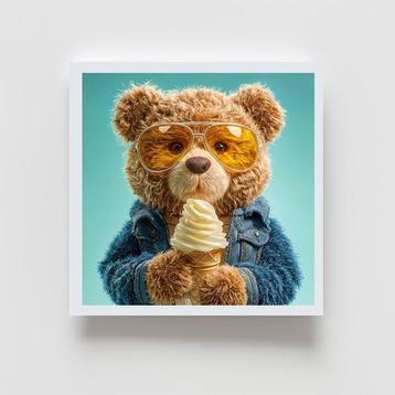 Henevor - Unique Set: Cool Bears Club – Limited Edition