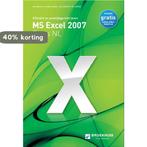 MS EXCEL 2007 BASIS NL 9789088620232, Verzenden, Gelezen