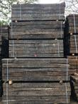TREINBIELS DWARSLIGGERS BIELS EIK OF AZOBE HARDHOUT
