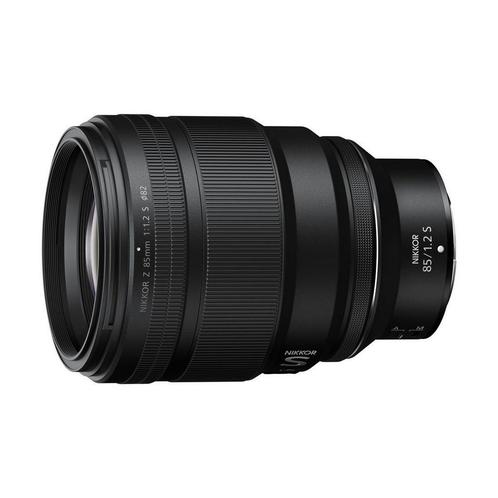 Nikon Z 85mm 1.2 S *OUTLET* nr. 3325, Audio, Tv en Foto, Foto | Lenzen en Objectieven, Nieuw, Ophalen of Verzenden