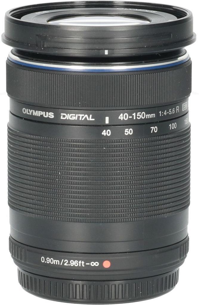 Olympus M.Zuiko Digital ED 40-150mm f/4.0-5.6 R Zwart, Audio, Tv en Foto, Foto | Lenzen en Objectieven, Overige typen, Gebruikt