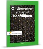 Ondernemerschap in hoofdlijnen 9789001885724, Boeken, Economie, Management en Marketing, Gelezen, Peter van der Meer, Onbekend