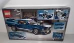 Lego - Creator Expert - 10265 - Ford Mustang - 2010-2020, Kinderen en Baby's, Nieuw