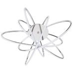 LED Plafondlamp - Plafondverlichting - Glama - 100W - Natuur, Verzenden, Nieuw