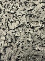 Lego Briques - Lego 1x4 bar tube donkergrijs 250 stuks