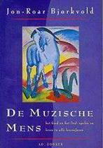 Muzische mens 9789061003755, Livres, Musique, Jon-Roar Bjorkvold, Jan van Vert. Walsum, Verzenden