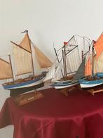 Maritieme objecten (3) - tonijnenboten CC55323, CC31155,