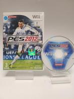 Pro Evolution Soccer 2012 Nintendo Wii, Ophalen of Verzenden, Zo goed als nieuw