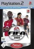 This is Footbal 2005 platinum (ps2 used game), Ophalen of Verzenden