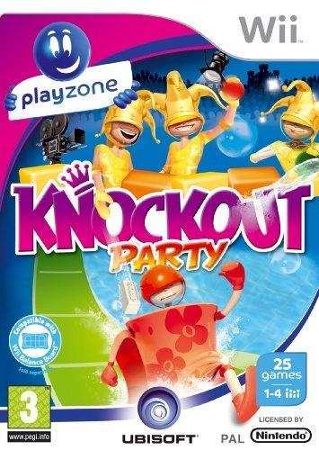 Knockout Party-Standaard (Wii) NIEUW, Games en Spelcomputers, Games | Nintendo Wii, Ophalen of Verzenden