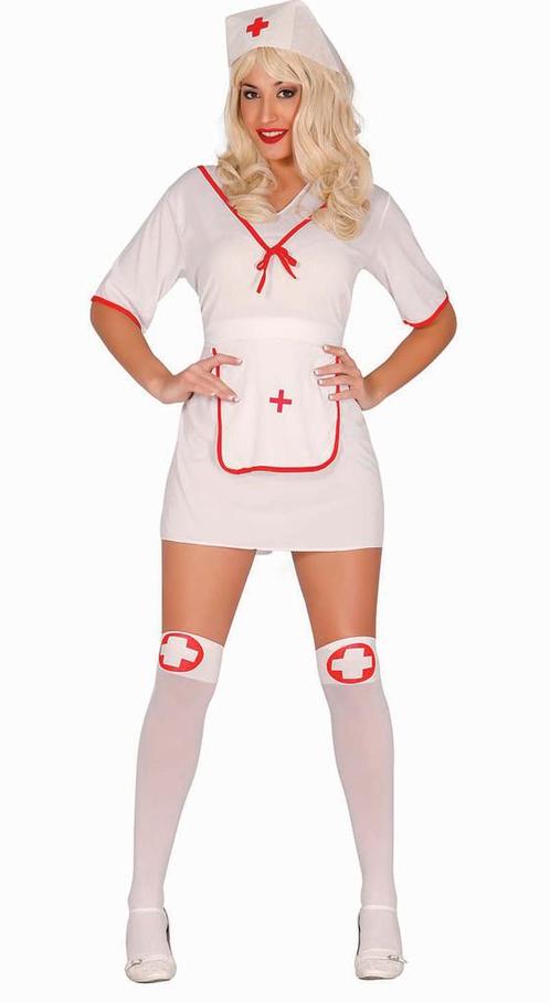 Verpleegster Kostuum, Vêtements | Femmes, Costumes de carnaval & Vêtements de fête, Envoi