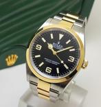 Rolex - Explorer - 124273 - Heren - 2020+, Handtassen en Accessoires, Horloges | Heren, Nieuw