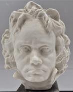 Rosenthal - Statue, Busto di Ludwig van Beethoven - 21 cm -, Antiek en Kunst