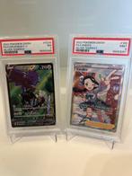 Pokémon - 2 Graded card - PSA 9