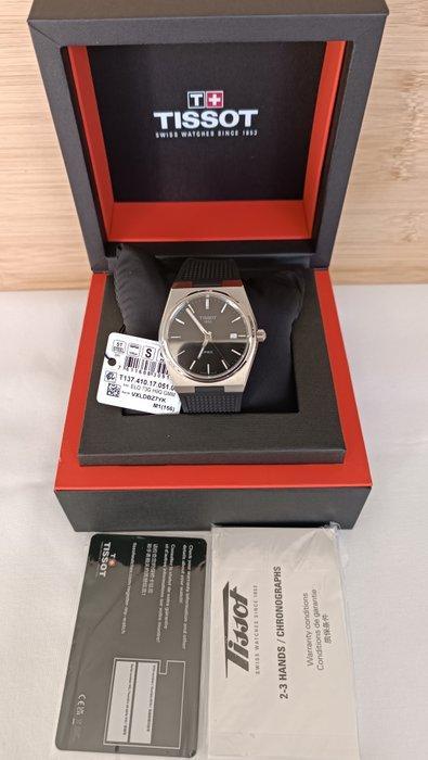 Tissot - PRX - Zonder Minimumprijs - T137.410.17.051.00 -, Handtassen en Accessoires, Horloges | Heren