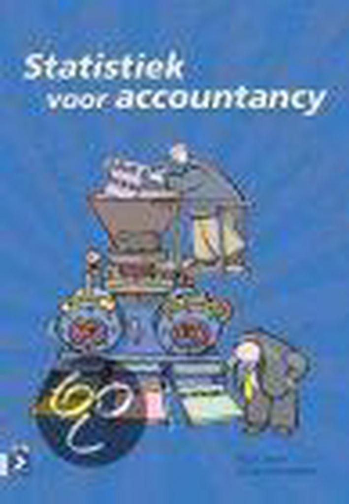 Statistiek voor accountancy 9789039517437 L. Hoogduin, Boeken, Schoolboeken, Gelezen, Verzenden