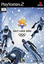 Salt Lake 2002 (PS2 tweedehands game), Consoles de jeu & Jeux vidéo, Jeux | Sony PlayStation 2, Ophalen of Verzenden
