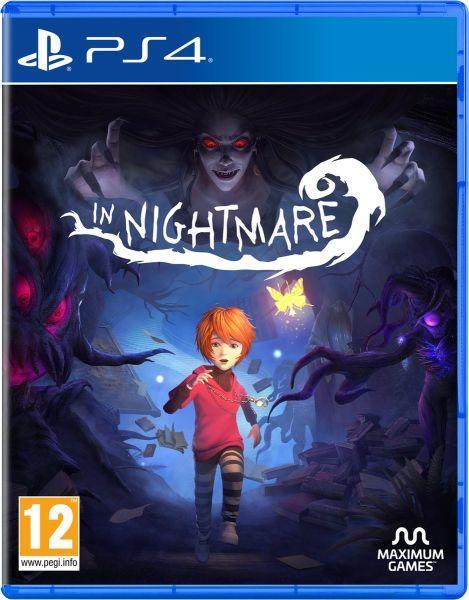 In Nightmare-Standaard (PlayStation 4) NIEUW, Games en Spelcomputers, Games | Sony PlayStation 4, Ophalen of Verzenden