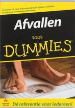 Voor Dummies - Afvallen voor Dummies 9789043007696, Livres, Grossesse & Éducation, C. Rinzler, Verzenden