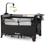 2dekans | Coast Multifunctionele Baby Ledikant - 76 x 108,5, Kinderen en Baby's, Ophalen of Verzenden, Nieuw