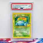Pokémon Graded card - Venusaur Holo #15 Celebrations 25th -, Nieuw