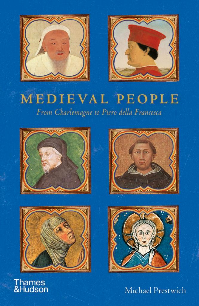Medieval People 9780500293850 Michael Prestwich, Boeken, Taal | Engels, Zo goed als nieuw, Verzenden