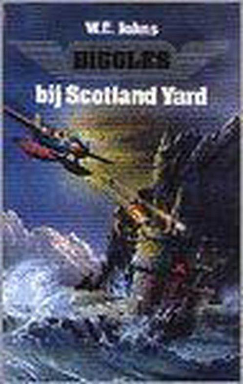 Biggles bij scotland yard 9789055131280, Livres, Thrillers, Envoi